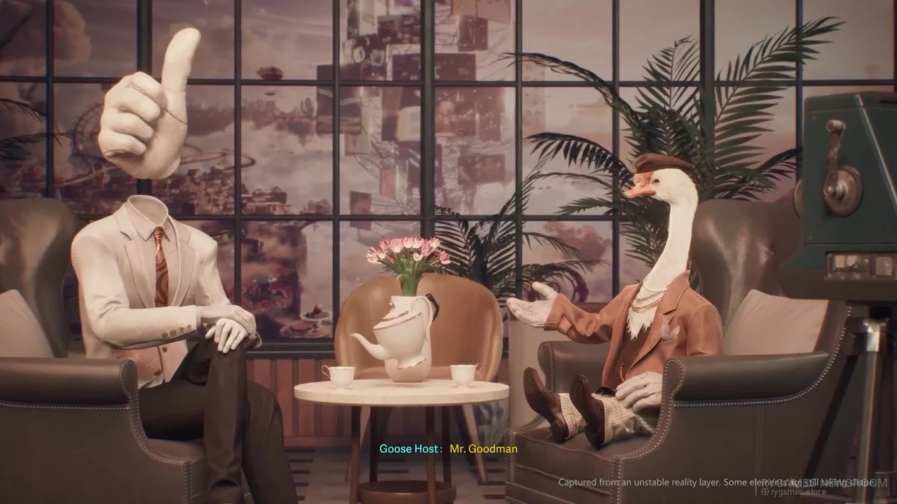 Stills from the Ordinary Oddness Official Reveal Trailer - gambar 8