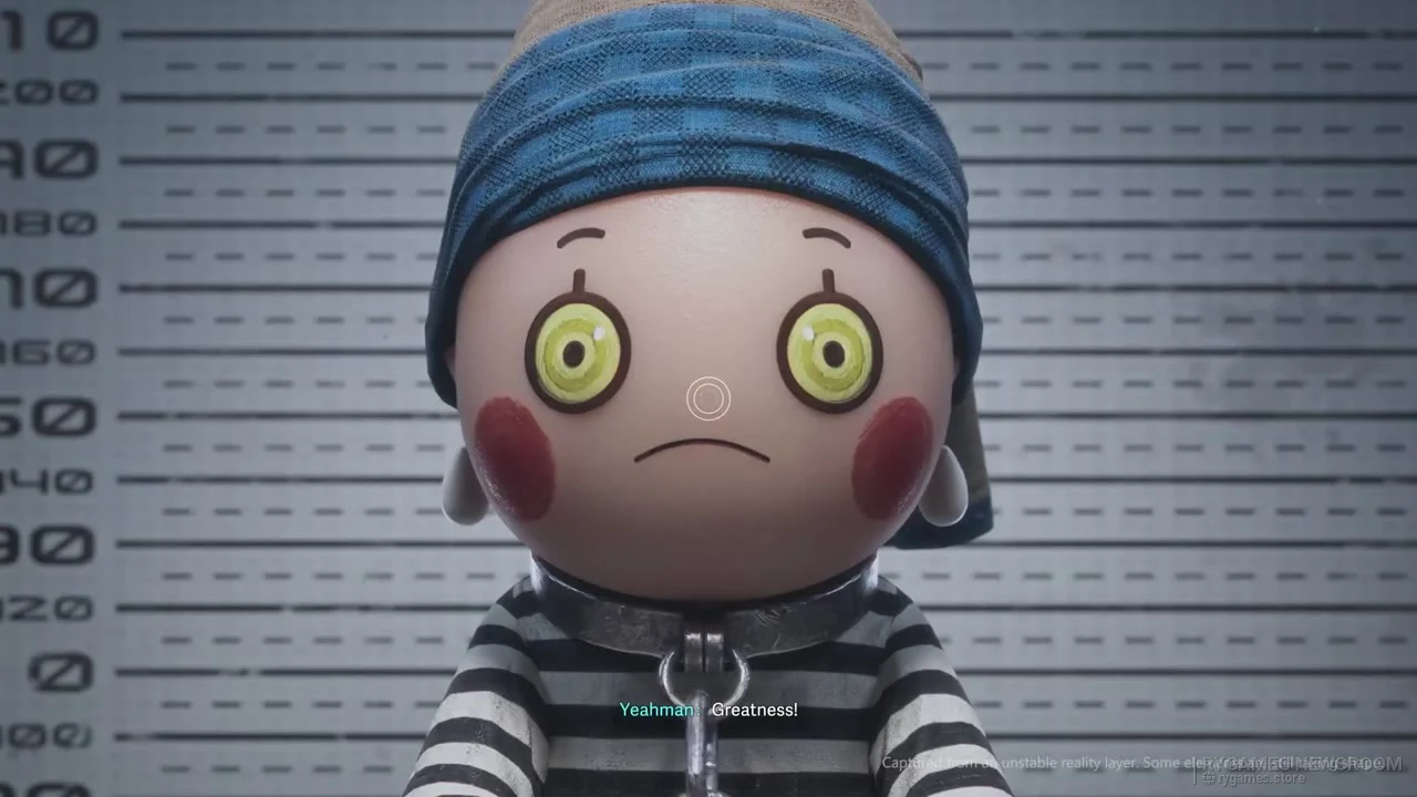 Stills from the Ordinary Oddness Official Reveal Trailer - gambar 13