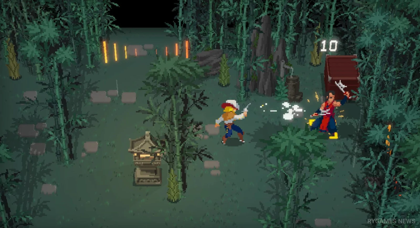 Otherworld Legends Gameplay Screenshots from Steam - gambar 3