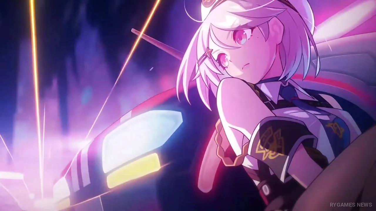 Stills from the Official OVER RUSH Teaser PV - gambar 9