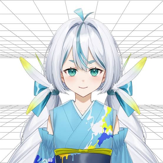 Representasi konsep baru XTuber yang memadukan persona avatar dan aktivitas dunia nyata