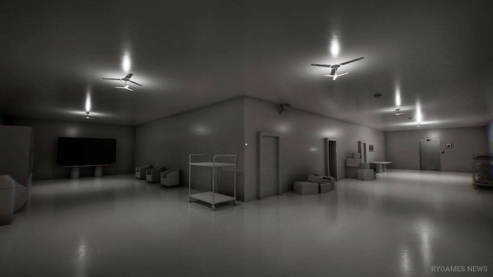 Screenshot gameplay Parasite Elevator dari Steam - gambar 7