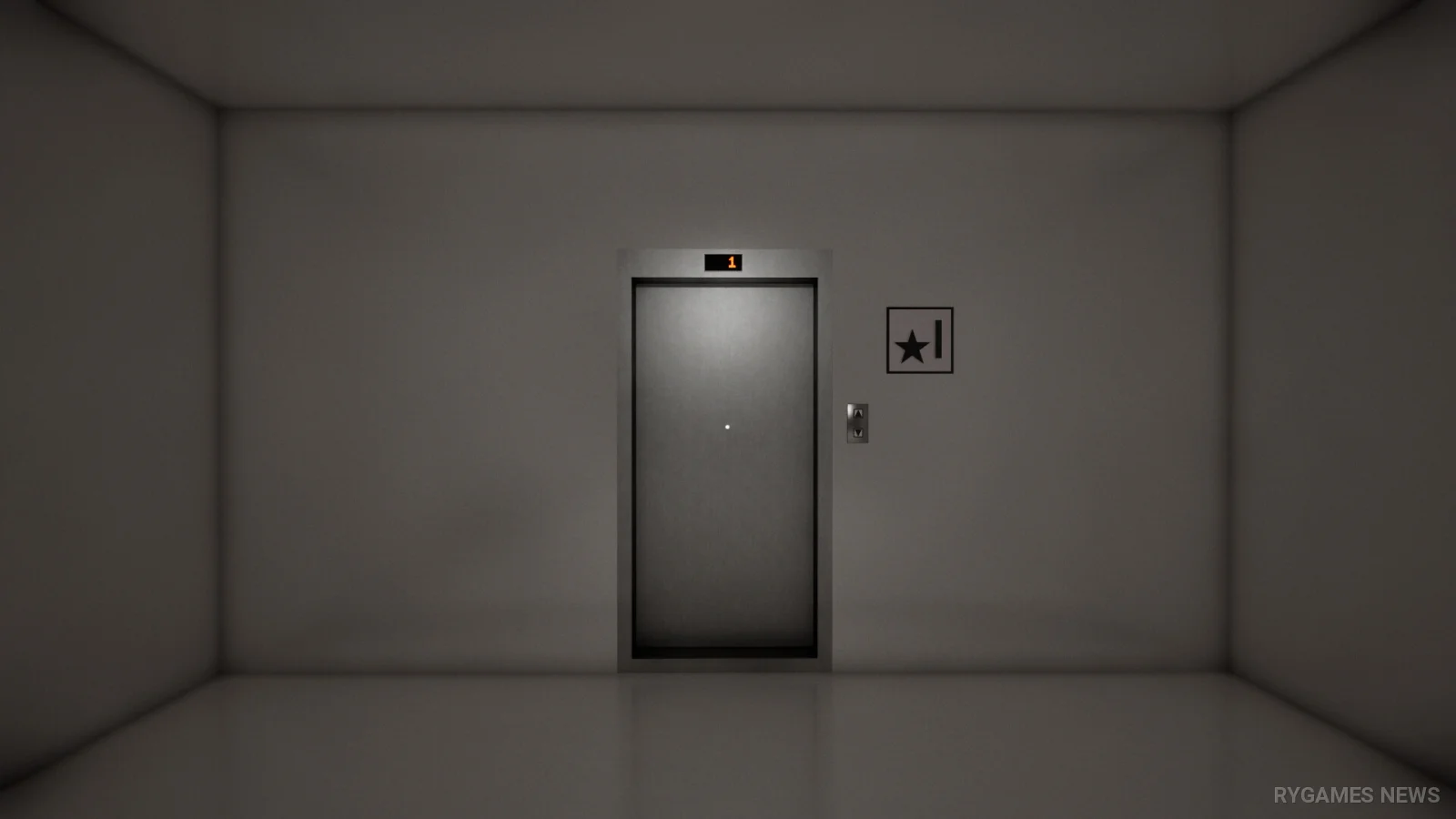 Screenshot gameplay Parasite Elevator dari Steam - gambar 2