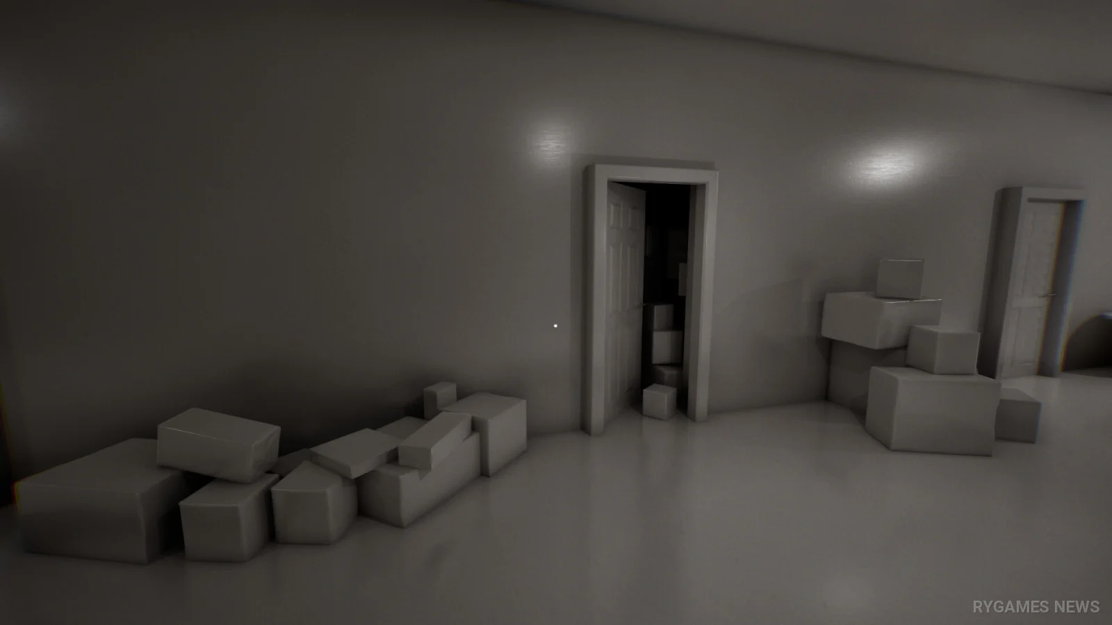 Screenshot gameplay Parasite Elevator dari Steam - gambar 6