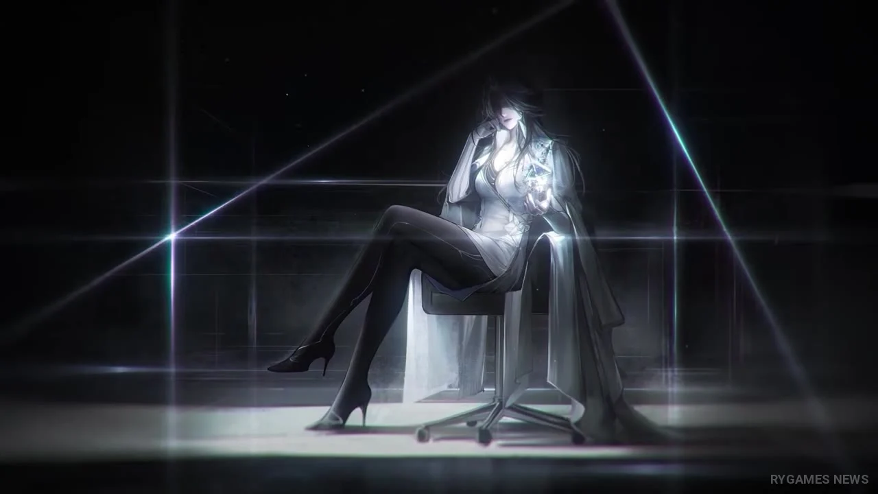 『無期迷途』新章PV「蒼藍ドーム」場面カット - gambar 3