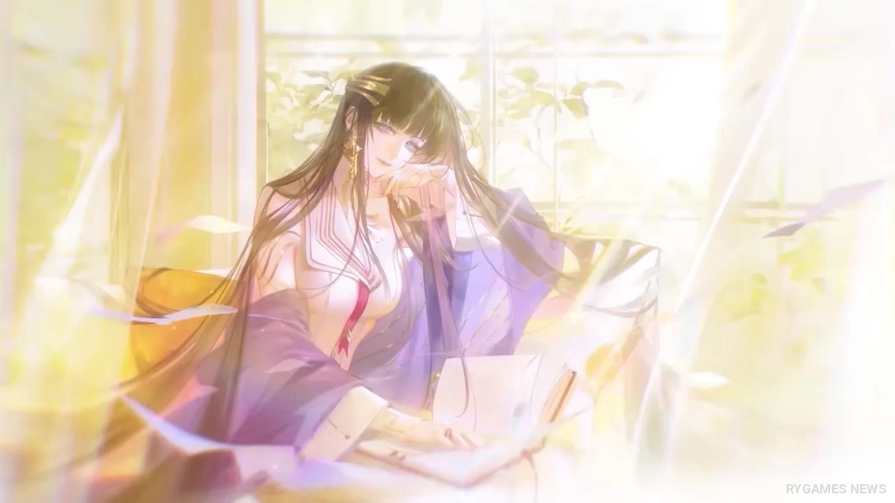 『無期迷途』新章PV「蒼藍ドーム」場面カット - gambar 6