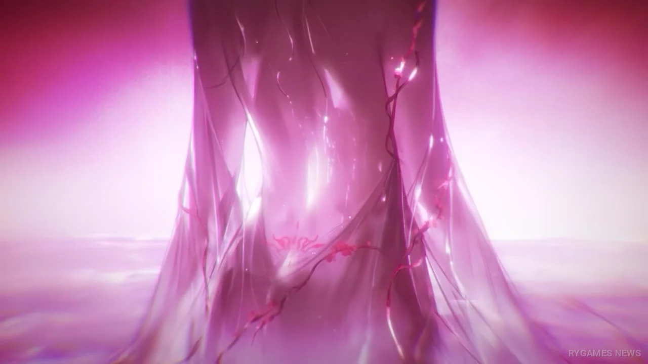 『無期迷途』新章PV「蒼藍ドーム」場面カット - gambar 7