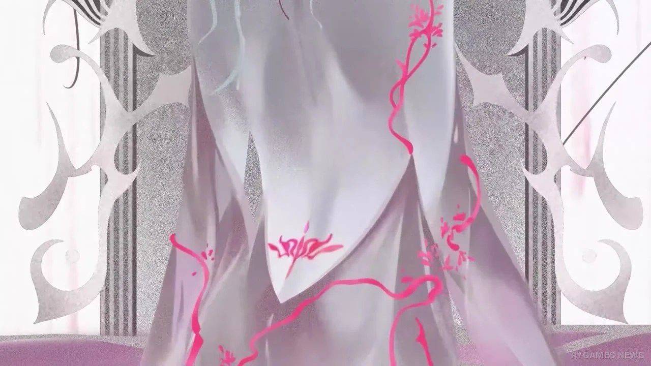 『無期迷途』新章PV「蒼藍ドーム」場面カット - gambar 12