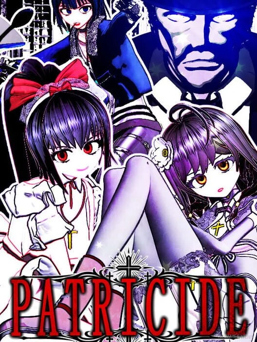 Official Key Art PATRICIDE