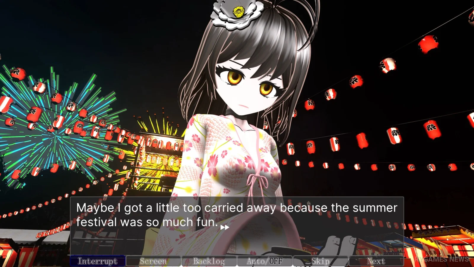 Screenshot gameplay PATRICIDE dari Steam - gambar 4