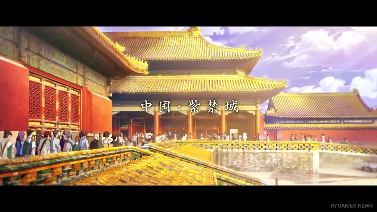 Cuplikan teaser PV Paw & Palaces Versi Jepang - gambar 3