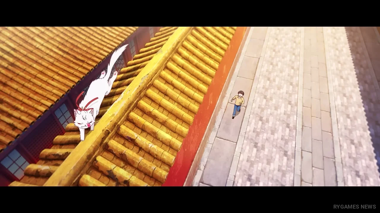 Cuplikan teaser PV Paw & Palaces Versi Jepang - gambar 4