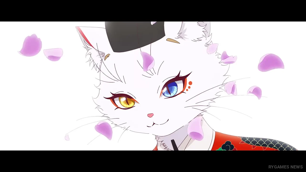 Cuplikan teaser PV Paw & Palaces Versi Jepang - gambar 7