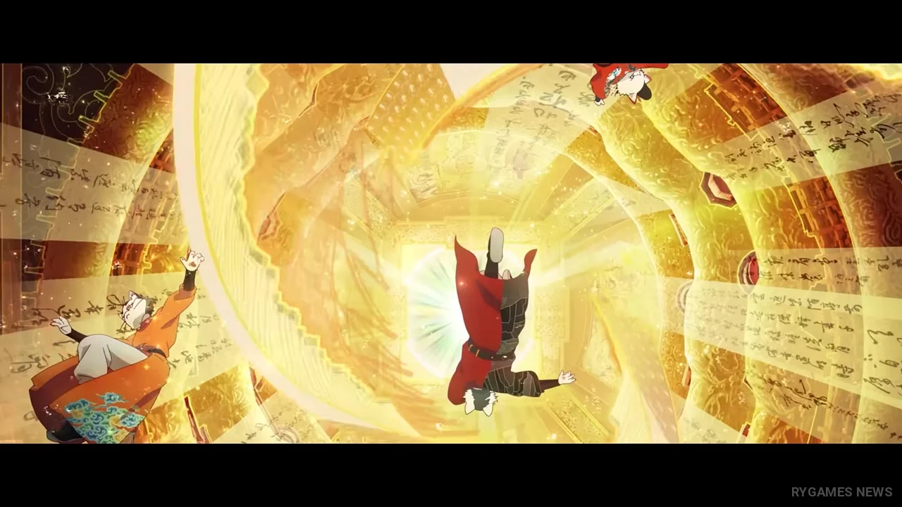 Cuplikan teaser PV Paw & Palaces Versi Jepang - gambar 8