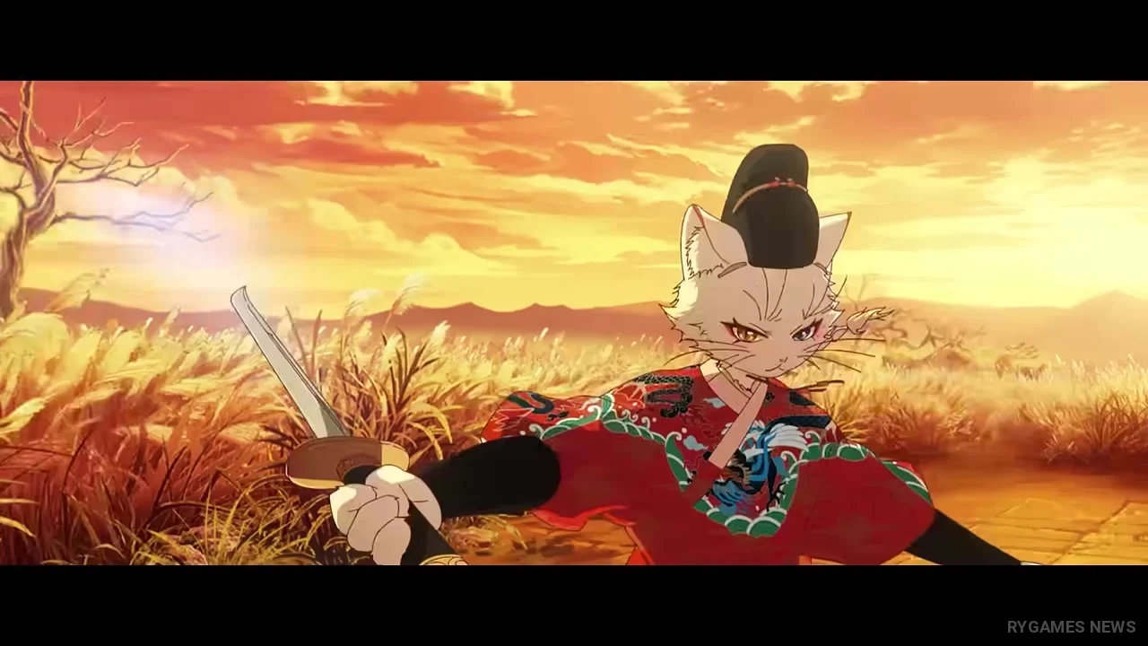 Cuplikan teaser PV Paw & Palaces Versi Jepang - gambar 9