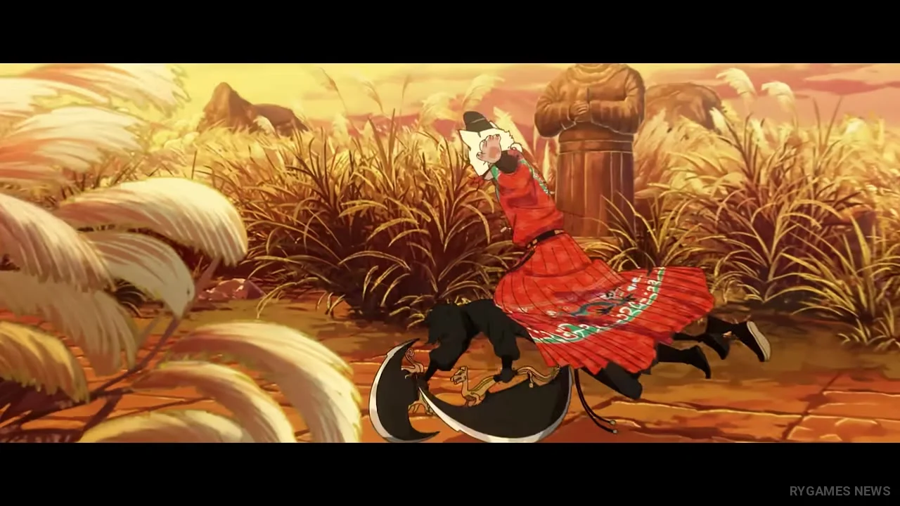 Cuplikan teaser PV Paw & Palaces Versi Jepang - gambar 10