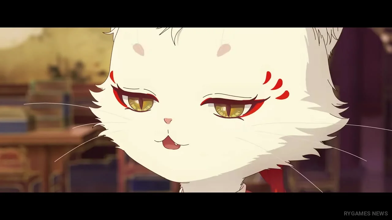 Cuplikan teaser PV Paw & Palaces Versi Jepang - gambar 12