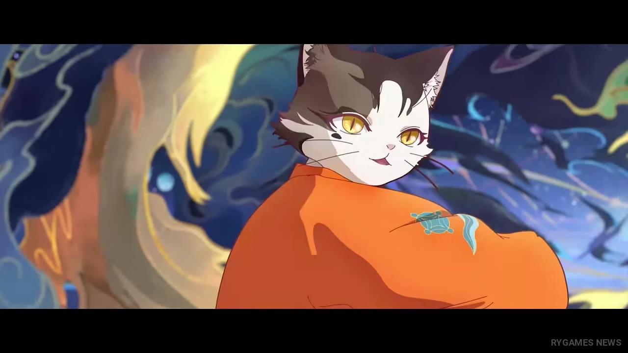 Cuplikan teaser PV Paw & Palaces Versi Jepang - gambar 14