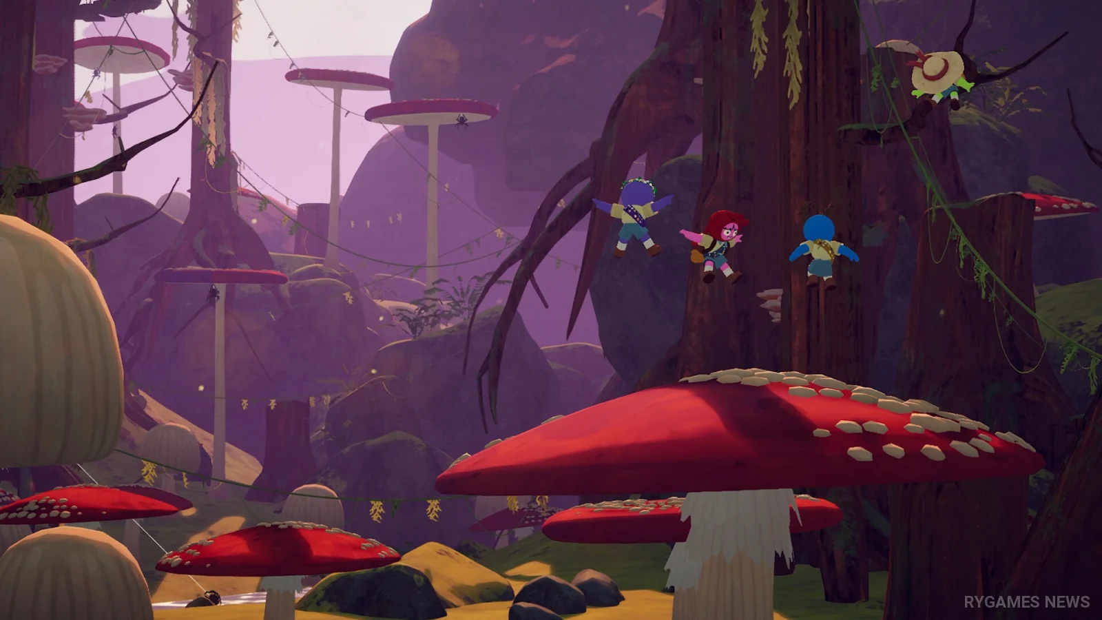 Steam『PEAK』ゲームプレイスクリーンショット - gambar 11