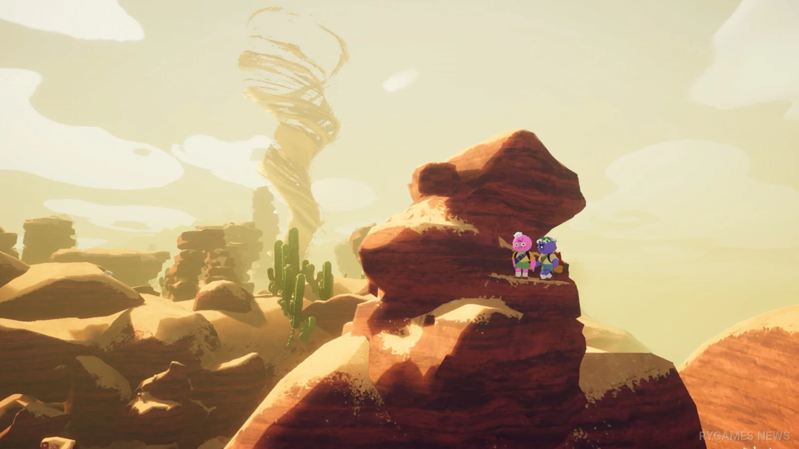 Steam『PEAK』ゲームプレイスクリーンショット - gambar 8