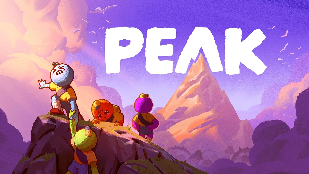 『PEAK』最後の大型アップデート「THE FINAL ASCENT」配信開始。新バイオーム「GLOOM」「THE CITADEL」を追加 - RYGAMES