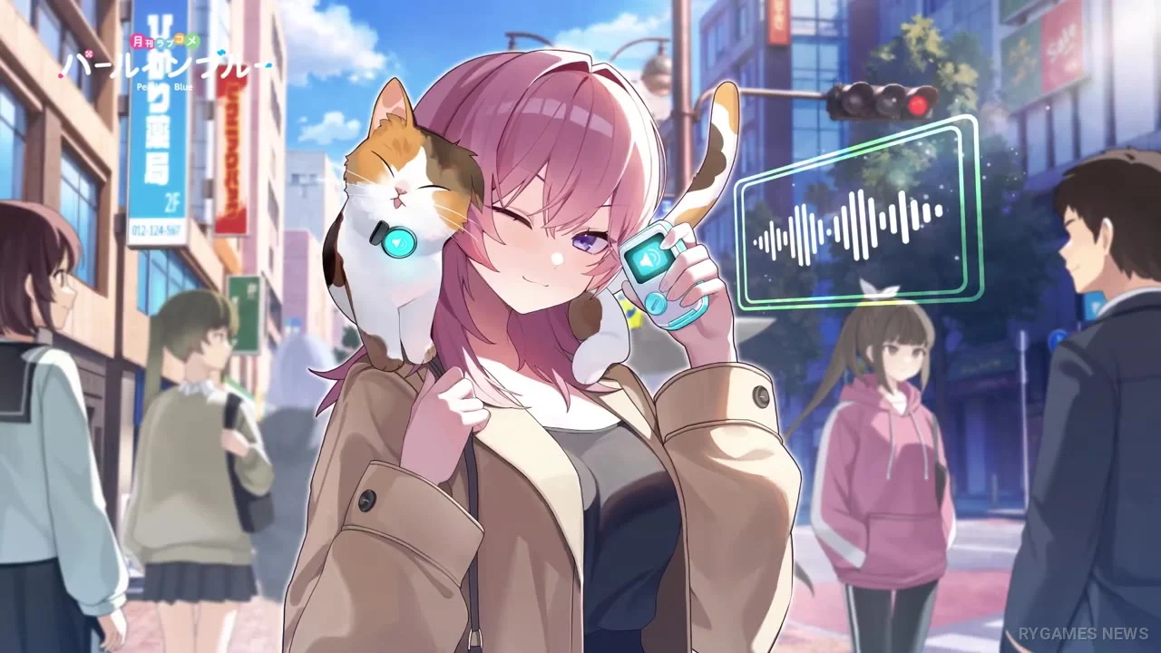 TGS記念コンセプトPV「世界観編」場面カット - gambar 3
