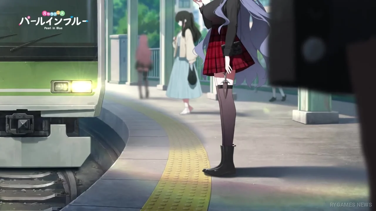 Stills from the Official Pearl in Blue Latest PV - gambar 3