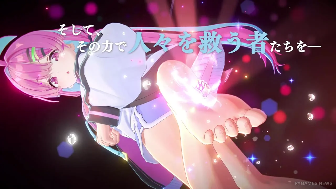 Stills from the Official Pearl in Blue Teaser PV - gambar 9