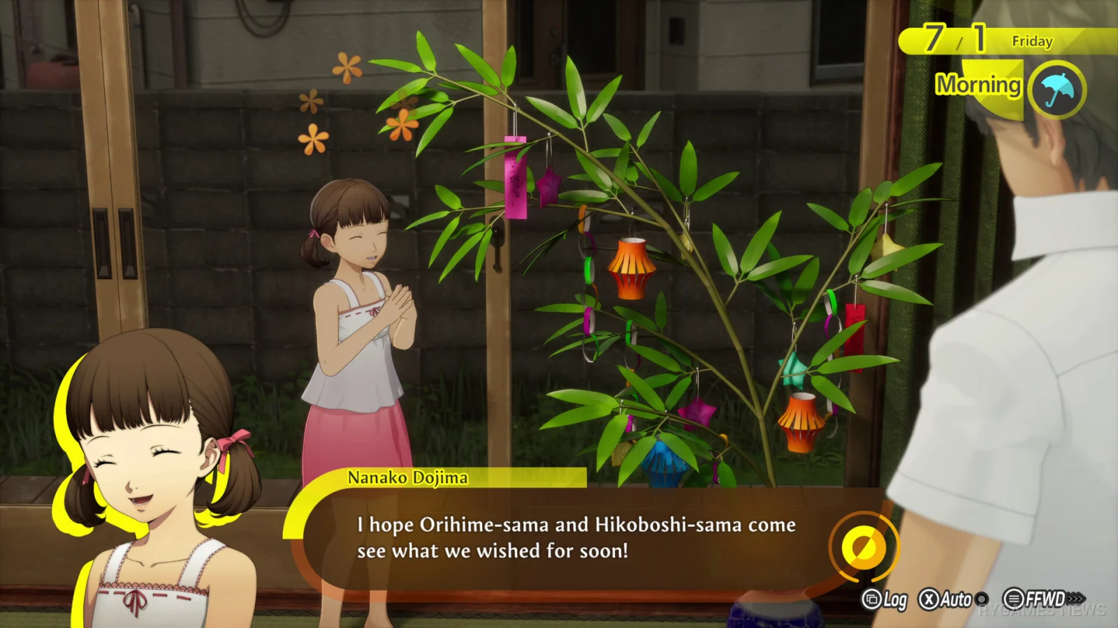Steam『Persona 4 Revival』ゲームプレイスクリーンショット - gambar 4