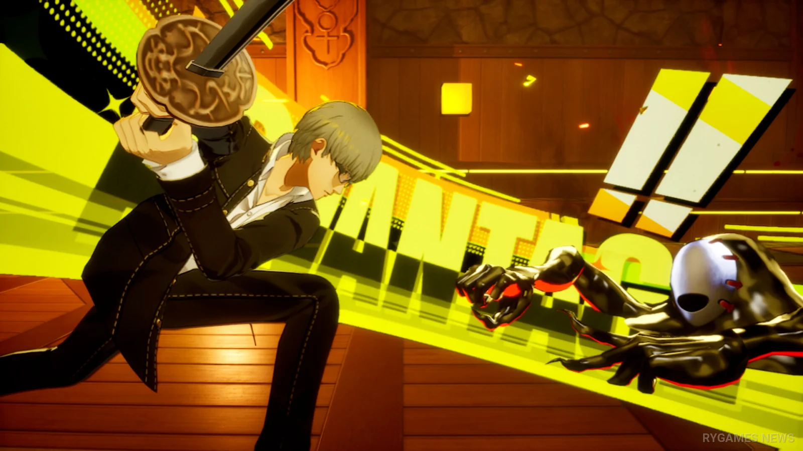 Steam『Persona 4 Revival』ゲームプレイスクリーンショット - gambar 5