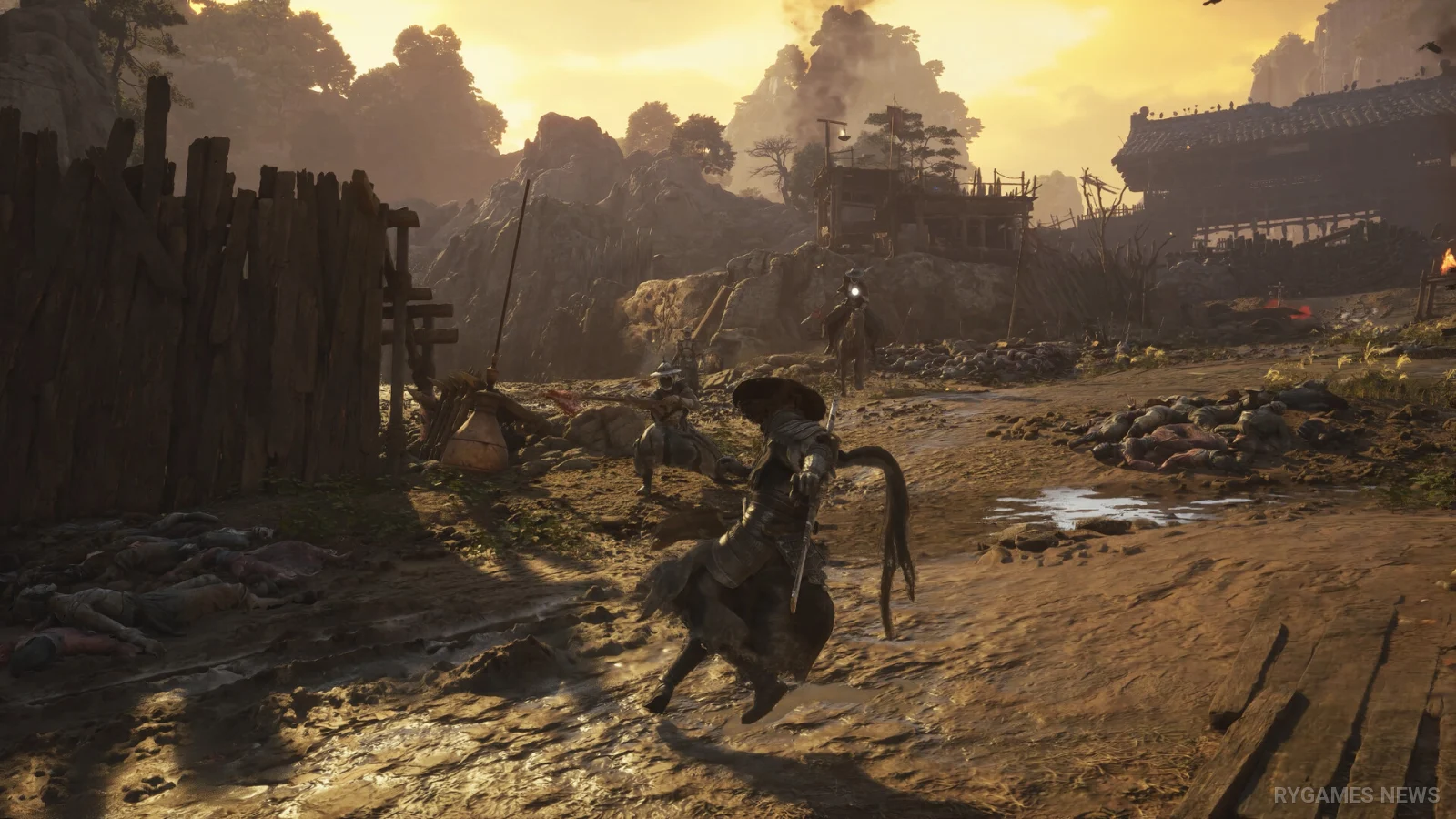 Phantom Blade Zero Gameplay Screenshots - gambar 9