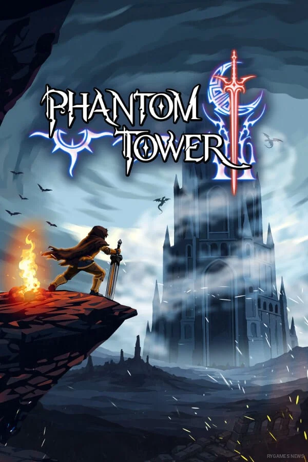 Key visual Phantom Tower