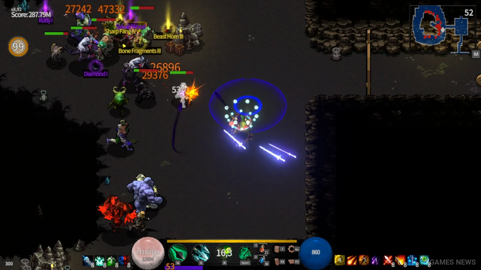 Screenshot Steam Phantom Tower - gambar 4