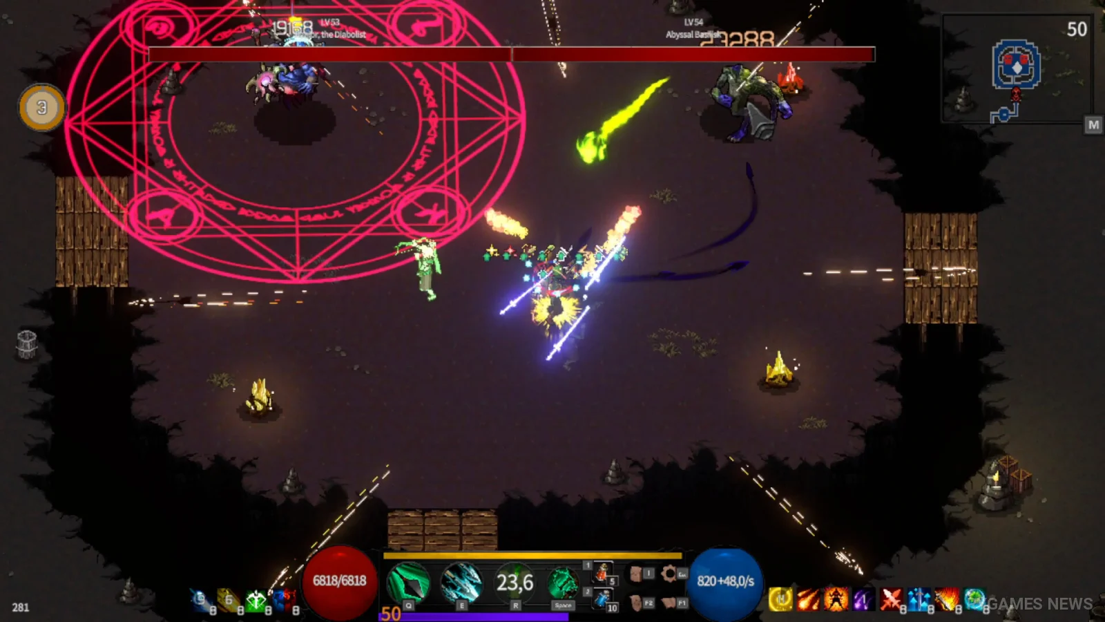 Screenshot Steam Phantom Tower - gambar 5