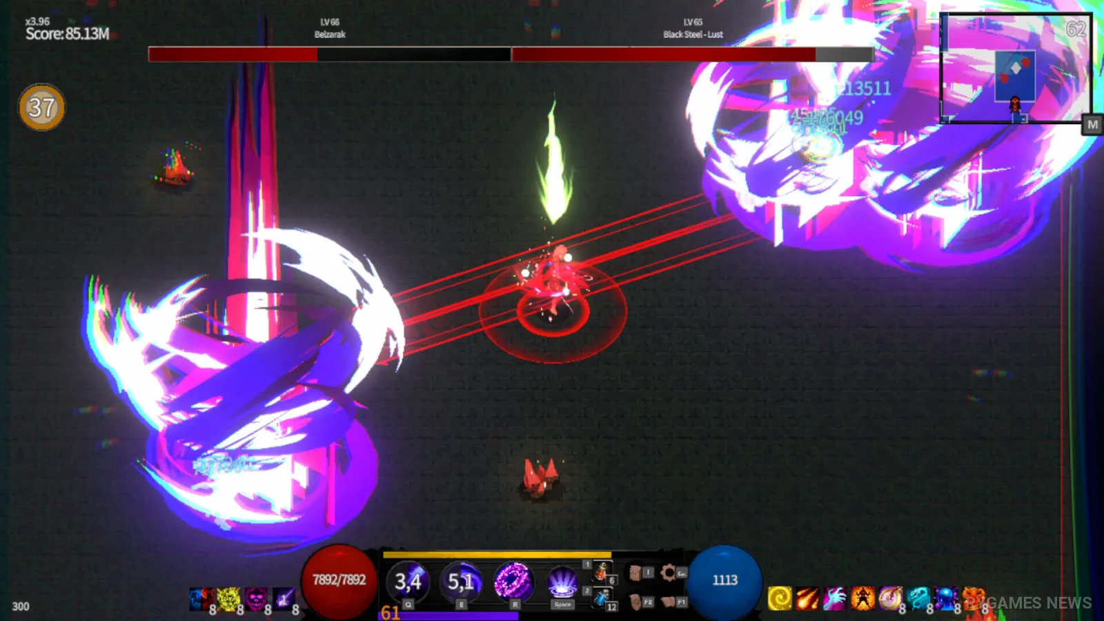 Screenshot Steam Phantom Tower - gambar 6