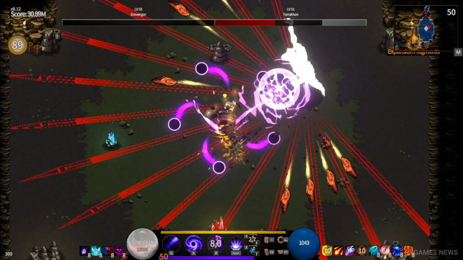 Screenshot Steam Phantom Tower - gambar 7