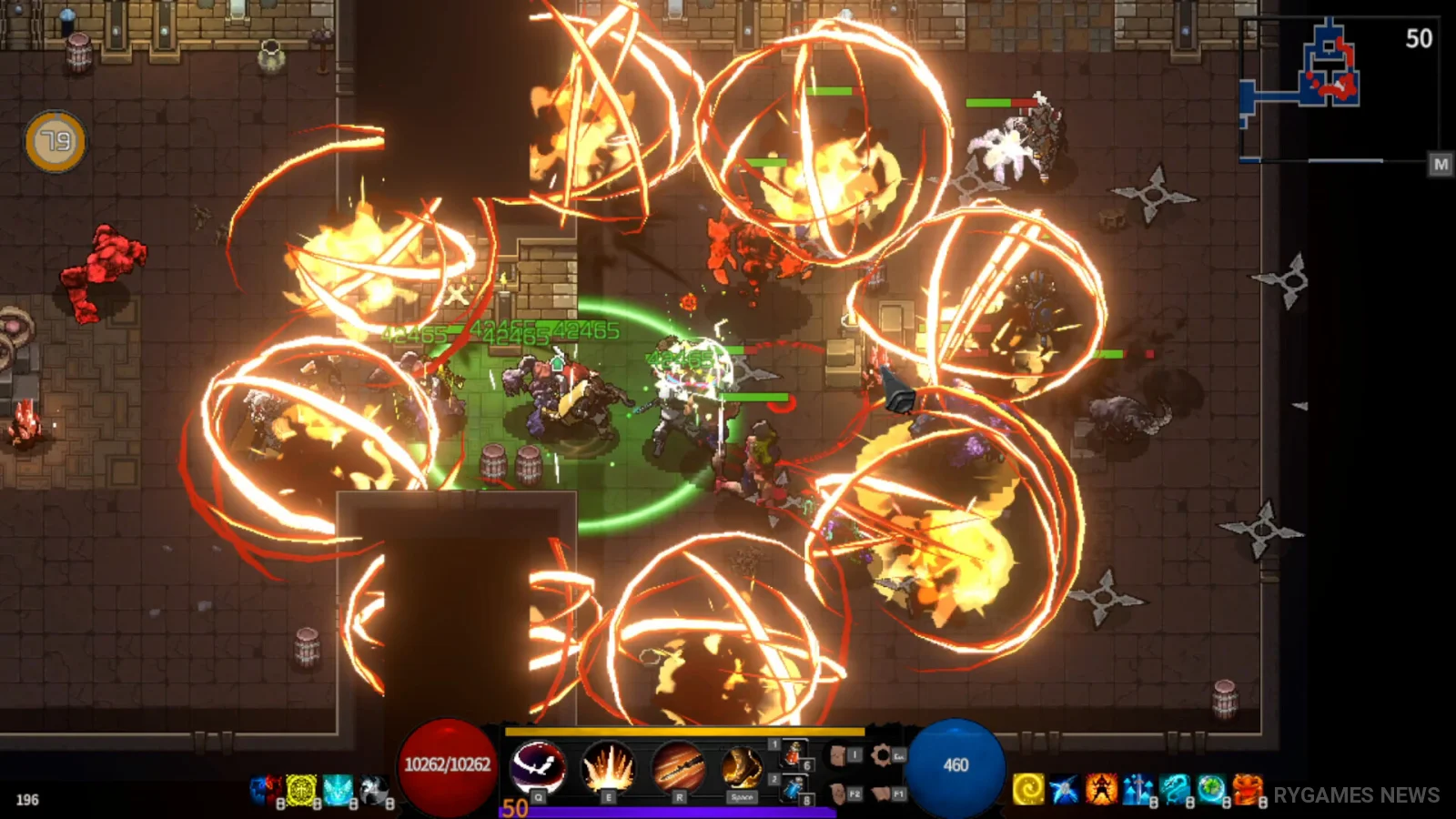 Screenshot Steam Phantom Tower - gambar 10
