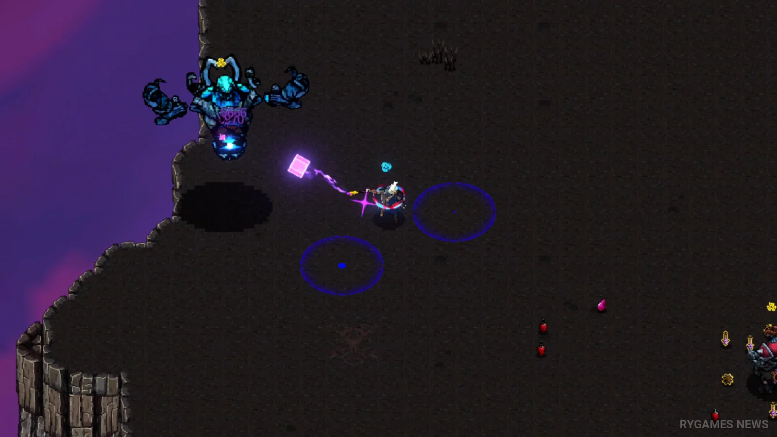 Screenshot Steam Phantom Tower - gambar 12
