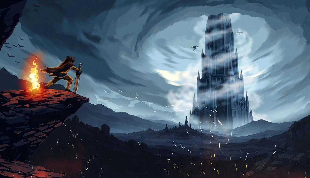 Phantom Tower Masuk Early Access 13 Juli, Roguelike Action RPG Hack and Slash Siap Uji Pendakian Menara - RYGAMES