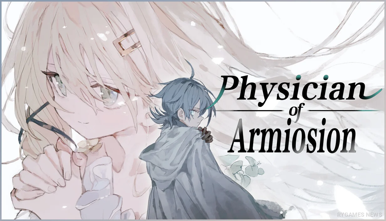 Key Art Physician of Armiosion