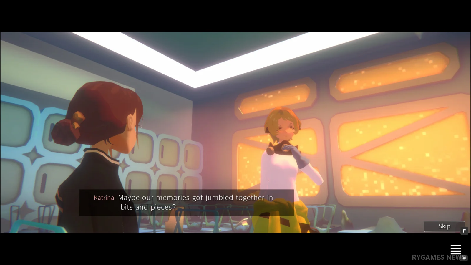 Cuplikan PLATONICA SPACE Nintendo Switch Official Trailer - gambar 4