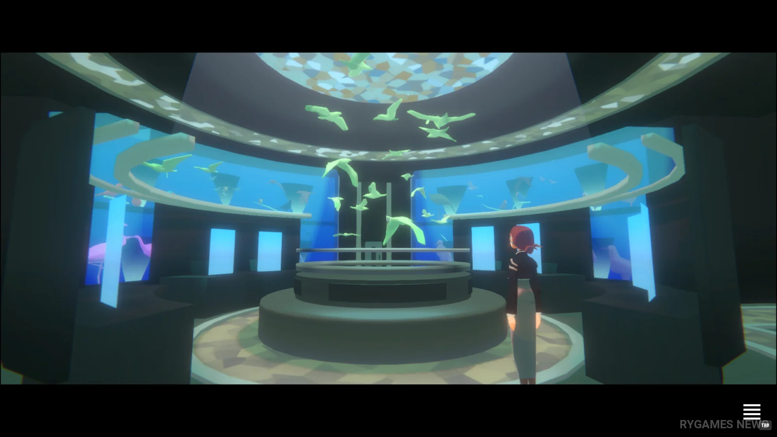 Cuplikan PLATONICA SPACE Nintendo Switch Official Trailer - gambar 9