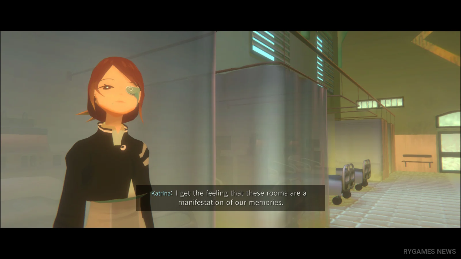 Cuplikan PLATONICA SPACE Nintendo Switch Official Trailer - gambar 8