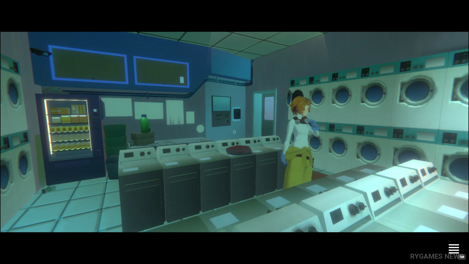 Cuplikan PLATONICA SPACE Nintendo Switch Official Trailer - gambar 6
