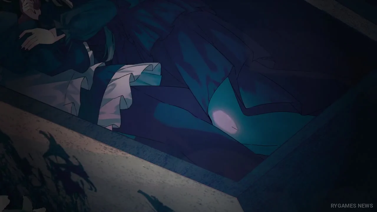 『月に毒、夜に薬』公式PV場面カット - gambar 3