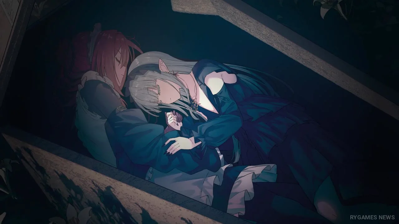 『月に毒、夜に薬』公式PV場面カット - gambar 7