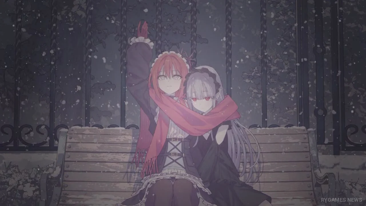 『月に毒、夜に薬』公式PV場面カット - gambar 11