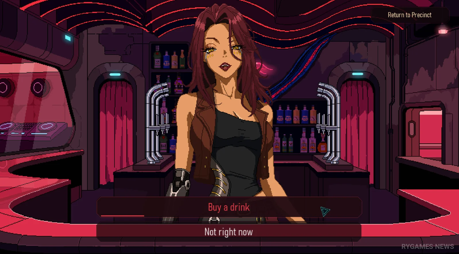 Precinct IX Gameplay Screenshots from Steam - gambar 6