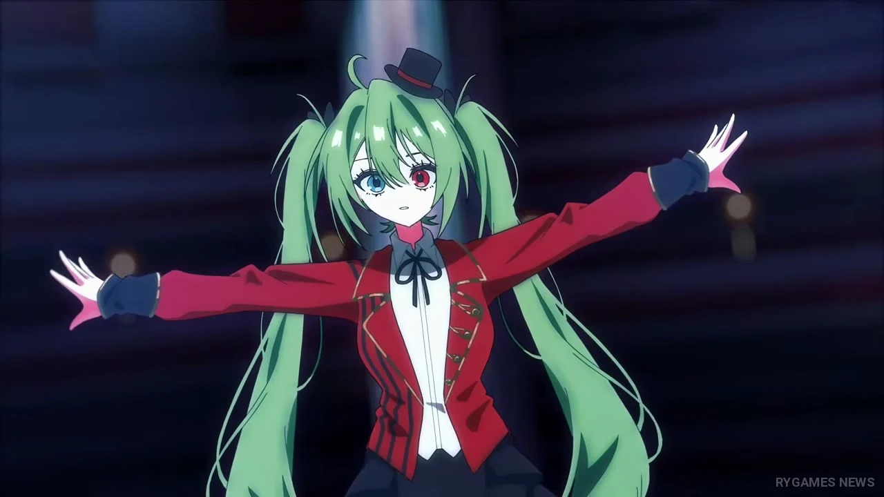 Stills from Satsuki's Official Heredity Music Video - gambar 7