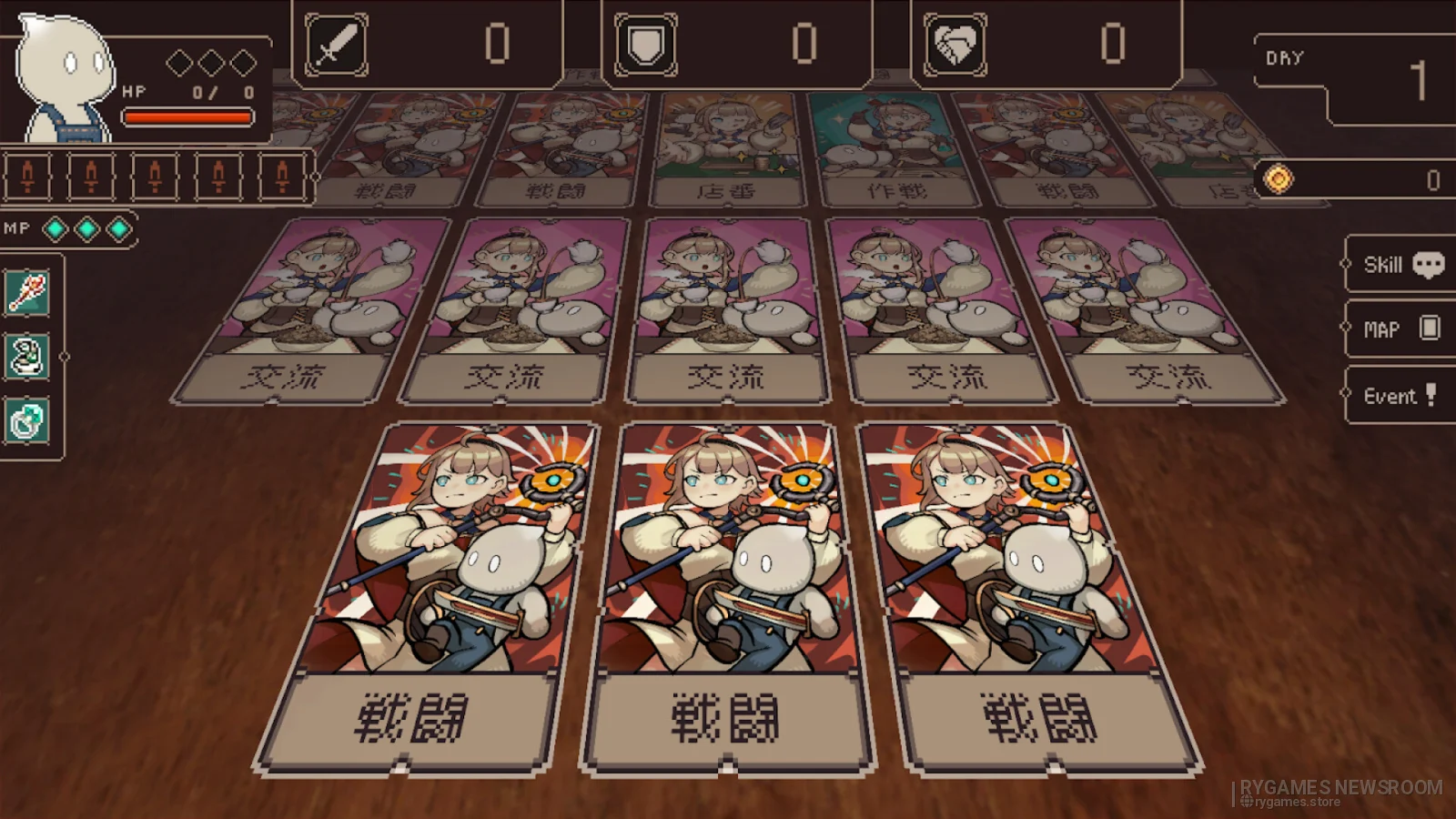 Steam掲載『プロジェクト・ソラリス』ゲーム画面 - gambar 7
